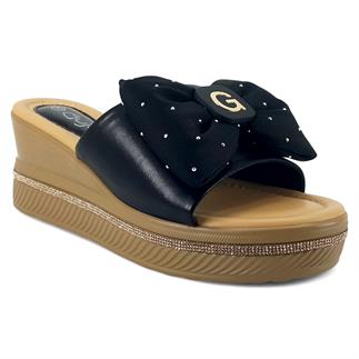 Guja 399 25YT Kadın Günlük Terlik Siyah