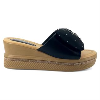 Guja 399 25YT Kadın Günlük Terlik Siyah