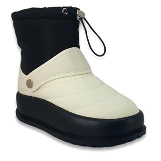 Guja 401 24KB Kadın Sneaker Günlük Bot Bej