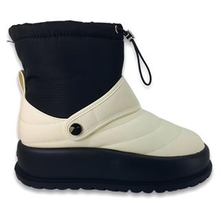 Guja 401 24KB Kadın Sneaker Günlük Bot Bej