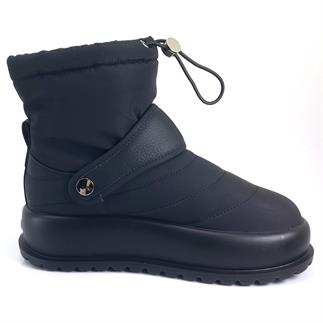 Guja 401 24KB Kadın Sneaker Günlük Bot Siyah