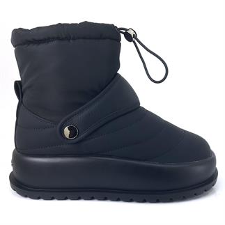 Guja 401 24KB Kadın Sneaker Günlük Bot Siyah