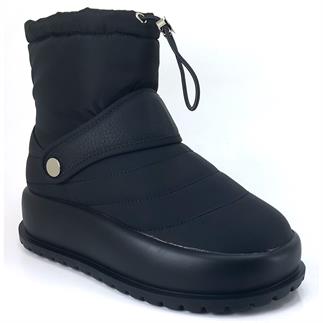 Guja 401 24KB Kadın Sneaker Günlük Bot Siyah