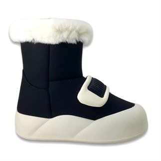 Guja 407 24KB Kadın Günlük Bot Siyah