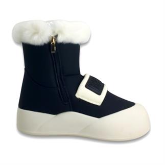 Guja 407 24KB Kadın Günlük Bot Siyah