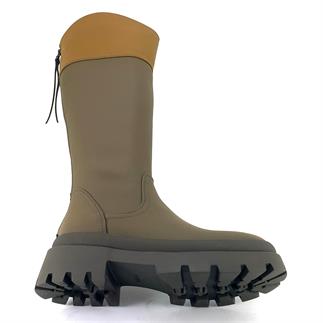 Guja 418 24KÇ Kadın Günlük Çizme Kahverengi