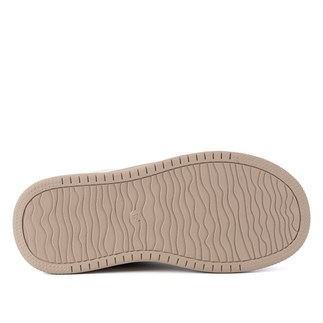 Guja 421 26KA Kadın Sneaker Günlük Ayakkabı Bej