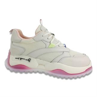 Guja 425 25YA Sneaker Kadın Günlük Ayakkabı Pembe
