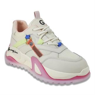 Guja 425 25YA Sneaker Kadın Günlük Ayakkabı Pembe