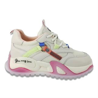 Guja 425 25YA Sneaker Kadın Günlük Ayakkabı Pembe