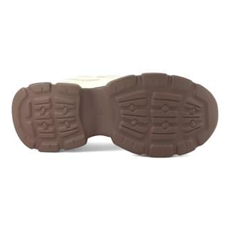 Guja 450 Женские кроссовки 25KA Повседневная обувь бежевого цвета