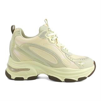 Guja 450 Женские кроссовки 25KA Повседневная обувь бежевого цвета