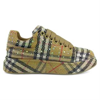 Guja 451 3 25YA Kadın Sneaker Günlük Ayakkabı Camel