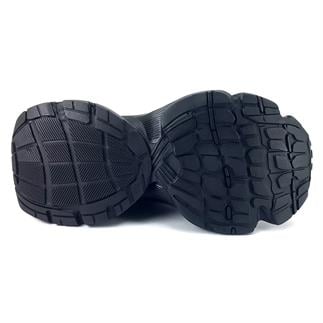 Guja 459 24YA Kadın Sneaker Günlük Ayakkabı Siyah