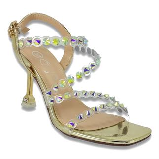 Guja 469 23YA Abiye Bayan Ayakkabı Altın