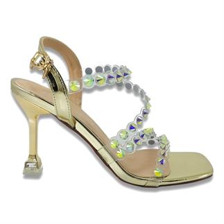 Guja 469 23YA Abiye Bayan Ayakkabı Altın