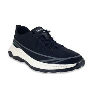 Guja 502 8 24KA Erkek Sneaker Günlük Ayakkabı Siyah