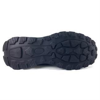 Guja 502 8 24KA Erkek Sneaker Günlük Ayakkabı Siyah