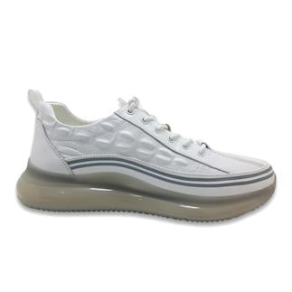 Guja 504 24KA Erkek Sneaker Günlük Ayakkabı Beyaz