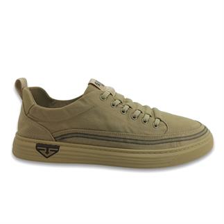 Guja 505 3 24KA Erkek Sneaker Günlük Ayakkabı Bej
