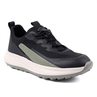 Guja 506 26YA Erkek Sneaker Günlük Ayakkabı Siyah