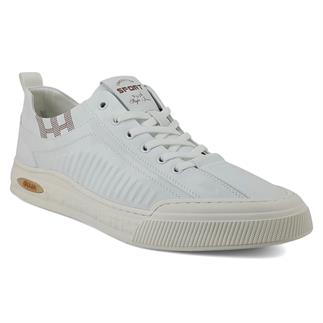 Guja 510 13 25YA Erkek Sneaker Günlük Ayakkabı Beyaz