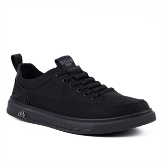 Guja 510 2 25YA Erkek Sneaker Günlük Ayakkabı - Siyah