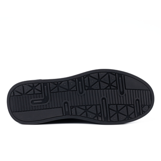 Guja 510 2 25YA Erkek Sneaker Günlük Ayakkabı - Siyah
