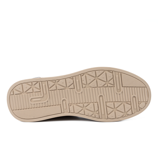 Guja 510 2 26YA Erkek Sneaker Günlük Ayakkabı Bej