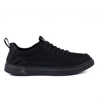 Guja 510 2 25YA Erkek Sneaker Günlük Ayakkabı - Siyah