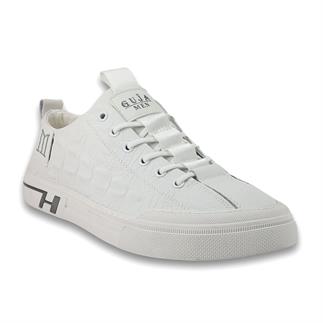 Guja 510 6 25YA Erkek Sneaker Günlük Ayakkabı Beyaz