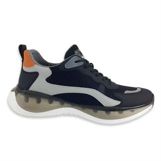 Guja 5152 23KA Erkek Sneaker Günlük Ayakkabı Siyah