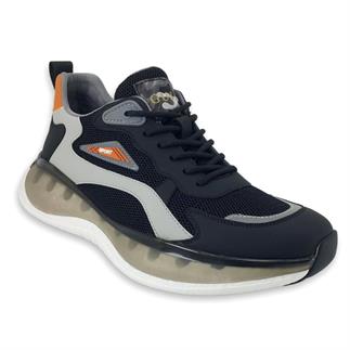 Guja 5152 23KA Erkek Sneaker Günlük Ayakkabı Siyah