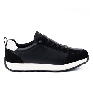 Guja 516 26YA Erkek Sneaker Günlük Ayakkabı Siyah