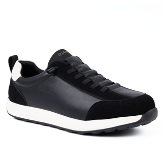 Guja 516 26YA Erkek Sneaker Günlük Ayakkabı Siyah