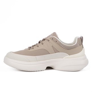 Guja 538 26YA Erkek Sneaker Günlük Ayakkabı Bej