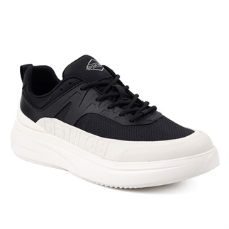 Guja 538 26YA Erkek Sneaker Günlük Ayakkabı Siyah