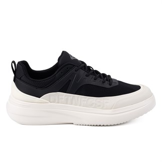 Guja 538 26YA Erkek Sneaker Günlük Ayakkabı Siyah