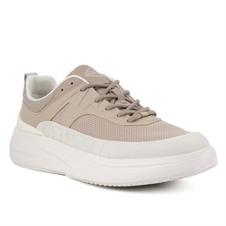 Guja 538 26YA Erkek Sneaker Günlük Ayakkabı Bej