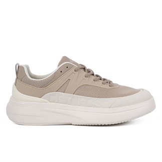 Guja 538 26YA Erkek Sneaker Günlük Ayakkabı Bej