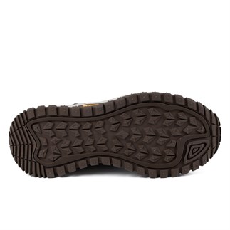 Guja 540 2 26YA Erkek Sneaker Günlük Ayakkabı Kahverengi