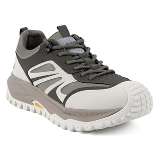 Guja 540 2 26YA Erkek Sneaker Günlük Ayakkabı Haki