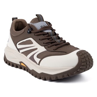 Guja 540 2 26YA Erkek Sneaker Günlük Ayakkabı Kahverengi