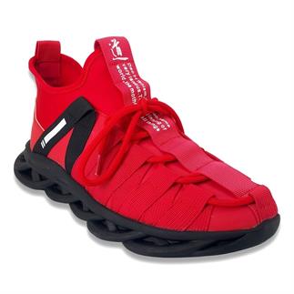 Guja 540 23YA Sneaker Günlük Erkek Ayakkabı Kırmızı