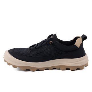 Guja 549 1 26YA Erkek Sneaker Günlük Ayakkabı Siyah
