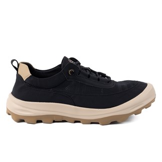 Guja 549 1 26YA Erkek Sneaker Günlük Ayakkabı Siyah