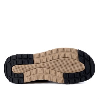 Guja 552 26KA Erkek Sneaker Günlük Ayakkabı Haki Nubuk