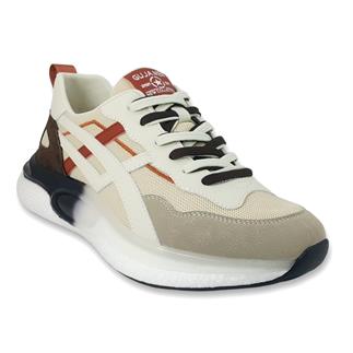 Guja 563 24YA Erkek Sneaker Günlük Ayakkabı Bej