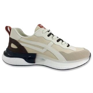 Guja 563 24YA Erkek Sneaker Günlük Ayakkabı Bej