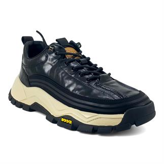 Guja 570 25KA Мужские кроссовки Повседневная обувь черного цвета